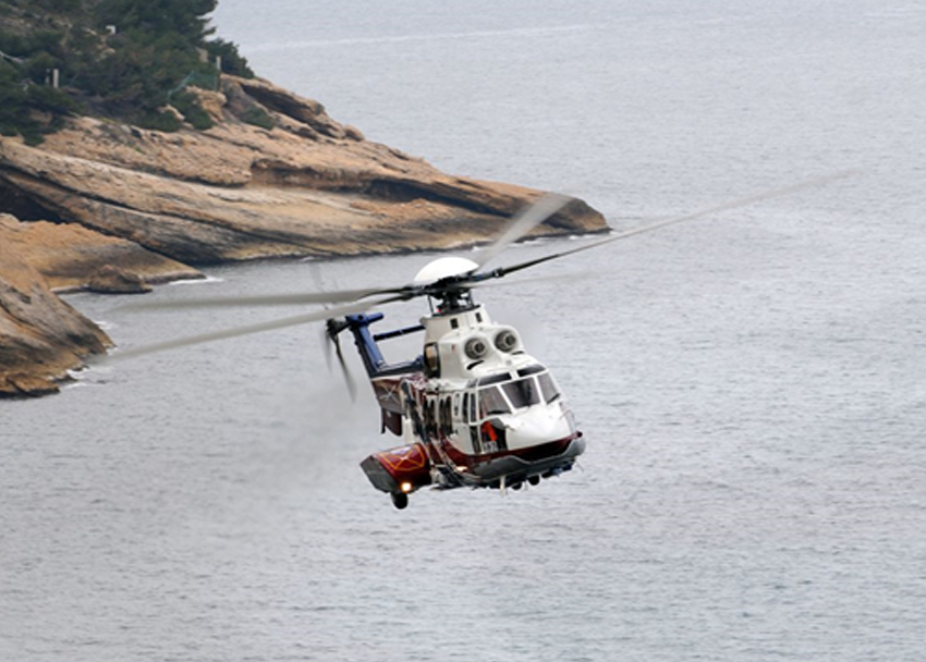 直升机总装测试系统